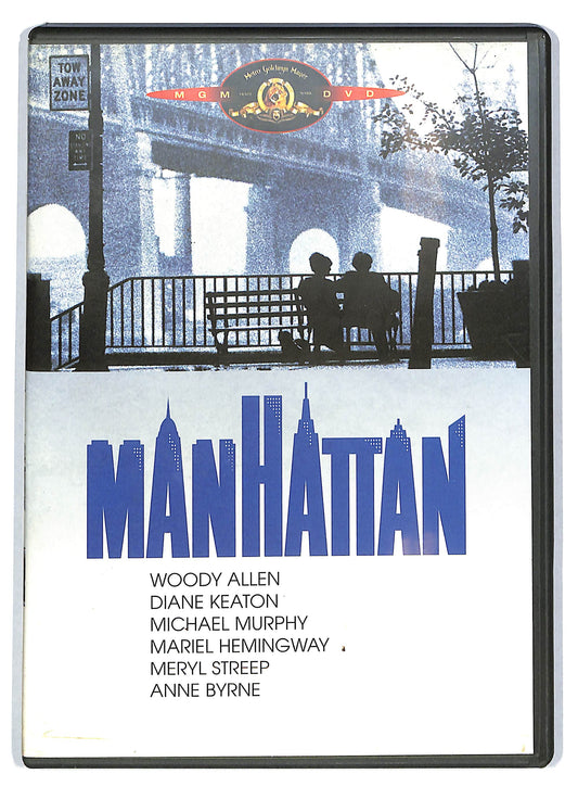 EBOND Manhattan  DVD D721439