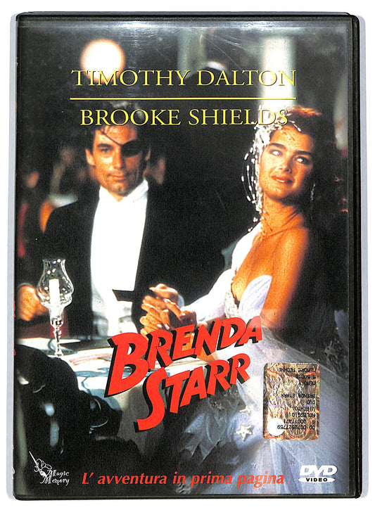 EBOND Brenda Starr - L'avventura in prima pagina DVD D721443