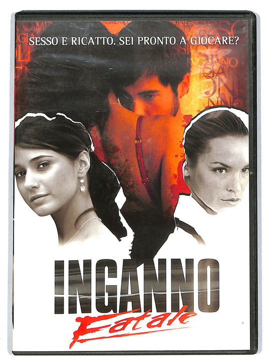 EBOND Inganno fatale DVD D721450
