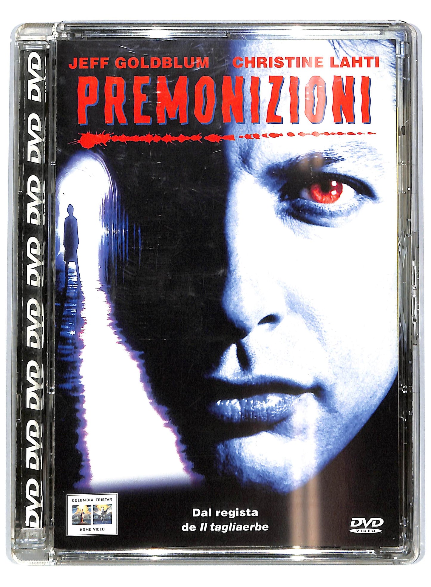 EBOND Premonizioni -  SJB DVD D721454