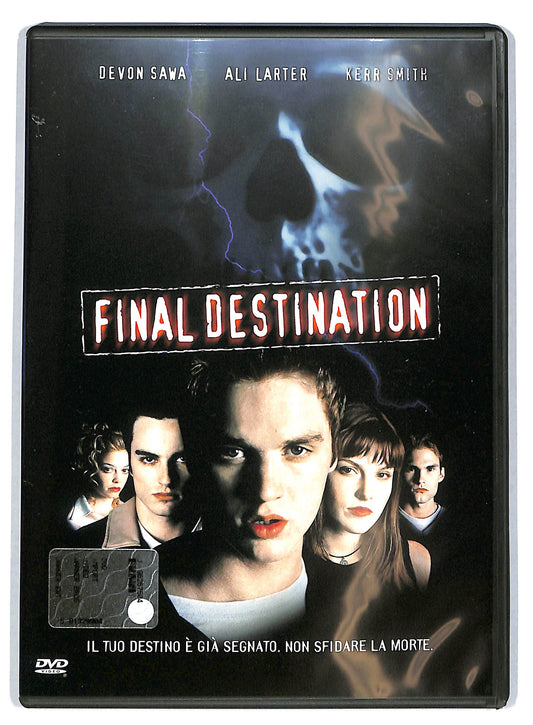 EBOND Final Destination DVD D721462