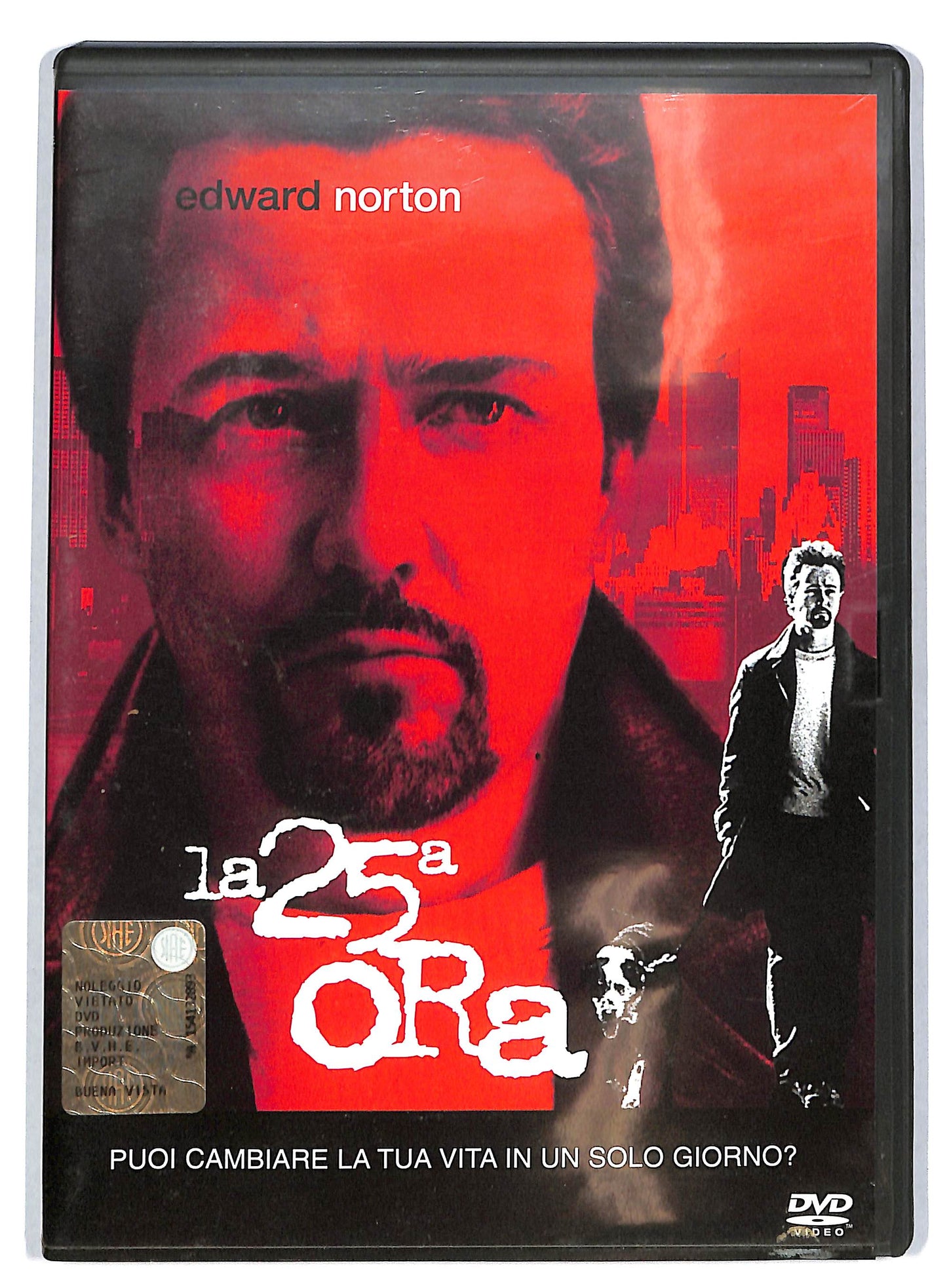 EBOND La 25ª ora  DVD D721501
