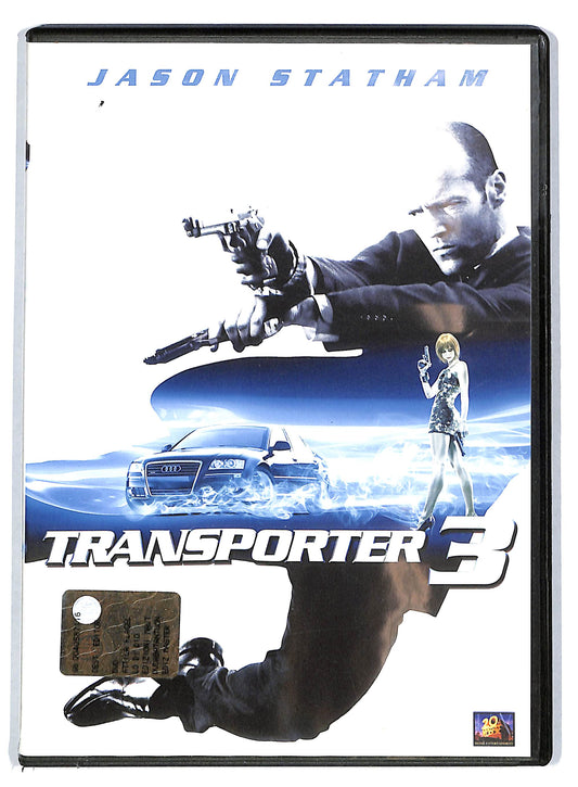 EBOND Transporter 3 DVD D721507
