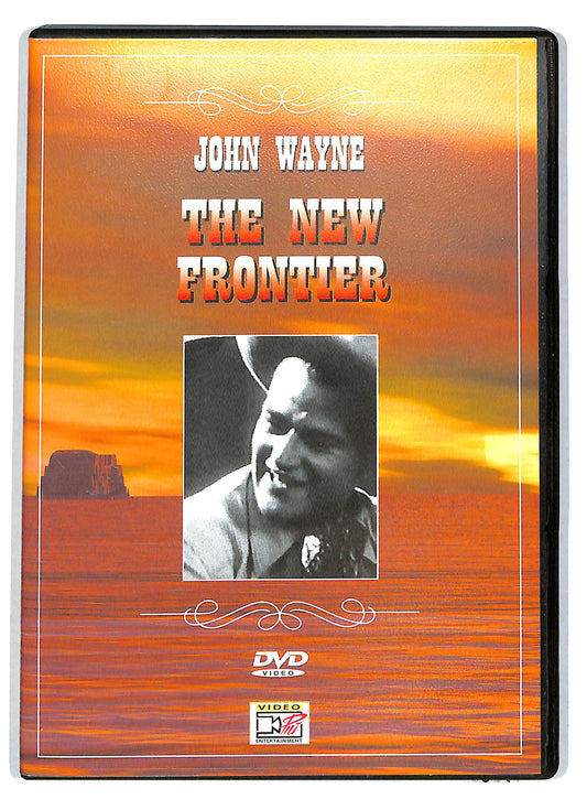 EBOND The New Frontier DVD D721522