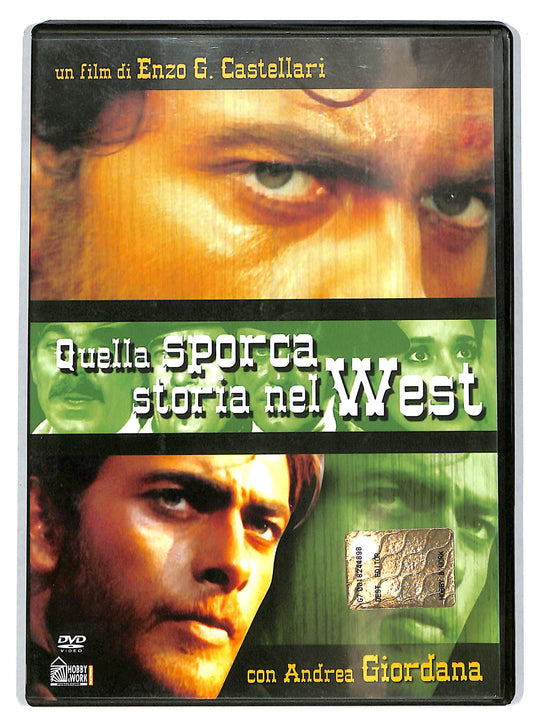 EBOND Quella sporca storia nel West EDITORIALE DVD D721530