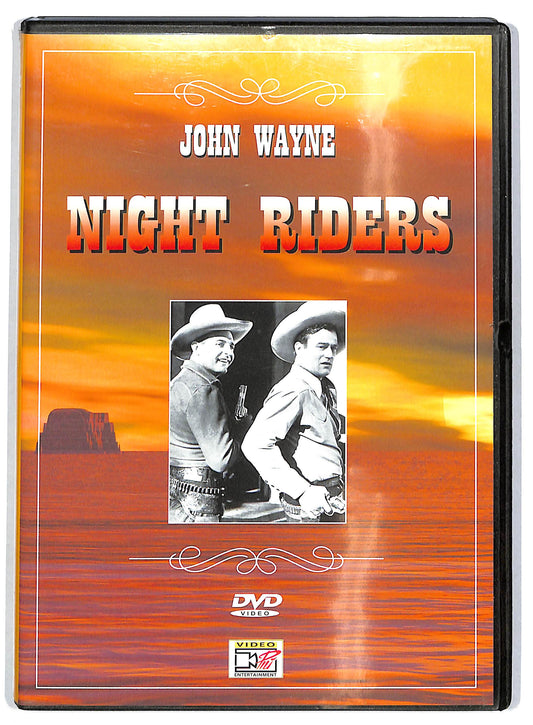 EBOND John Wayne -   Night Raiders  DVD D721533