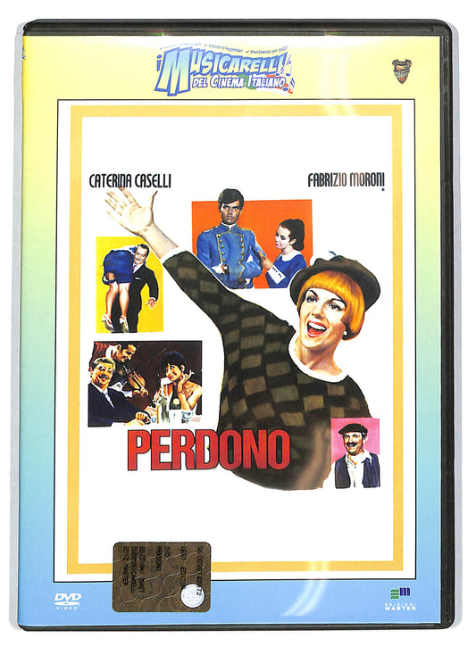 EBOND Perdono EDITORIALE DVD D721541