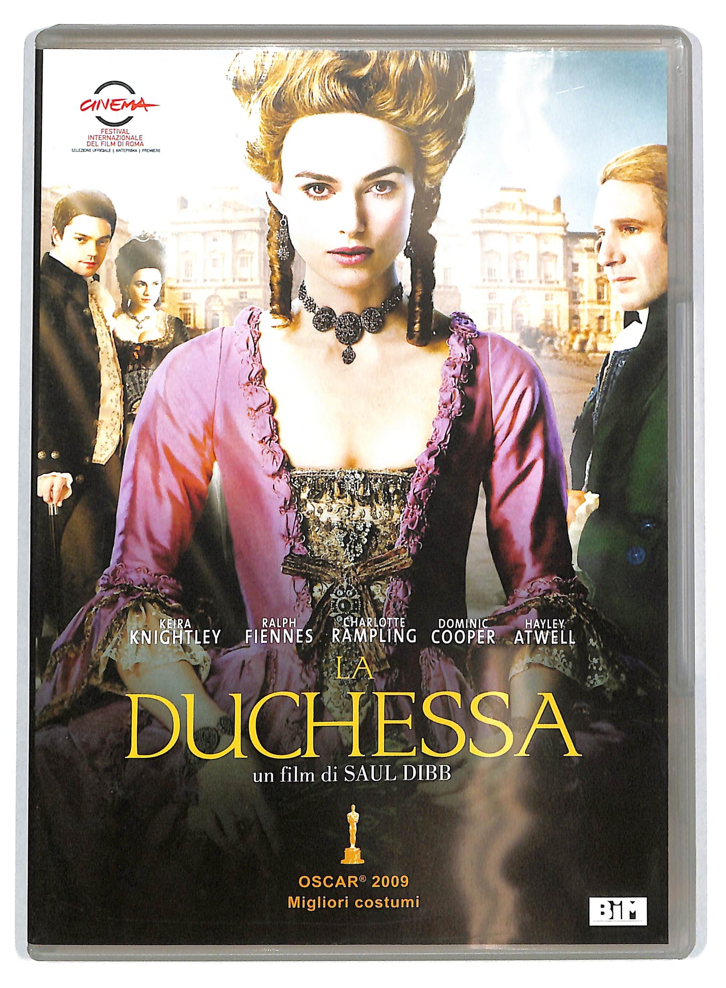 EBOND La Duchessa DVD D721551