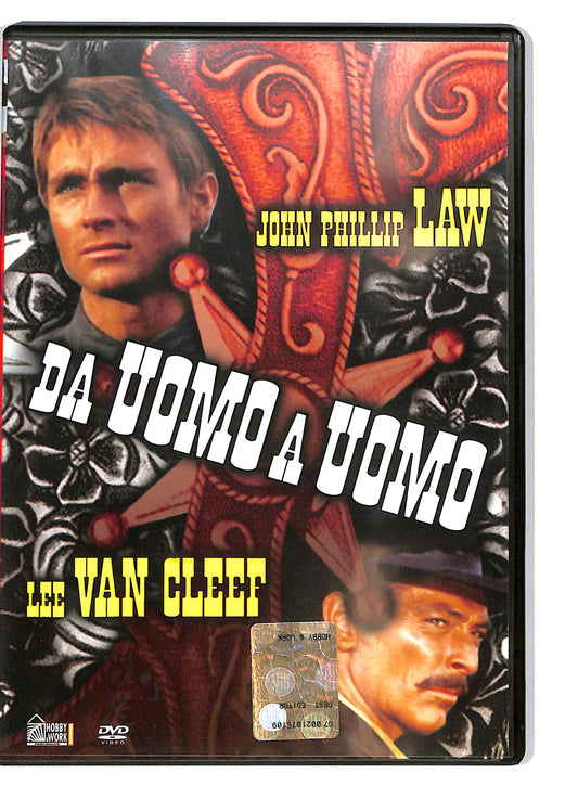EBOND Da uomo a uomo EDITORIALE DVD D721601