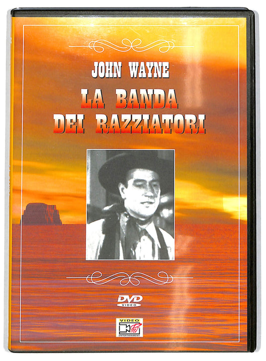 EBOND John Wayne - La banda dei razziatori EDITORIALE DVD D721623