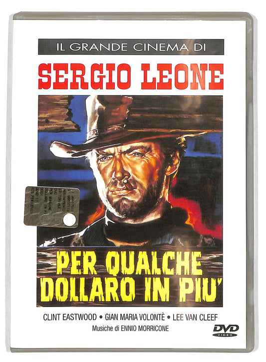 EBOND Per Qualche Dollaro In Piu DVD Editoriale EDITORIALE D721624