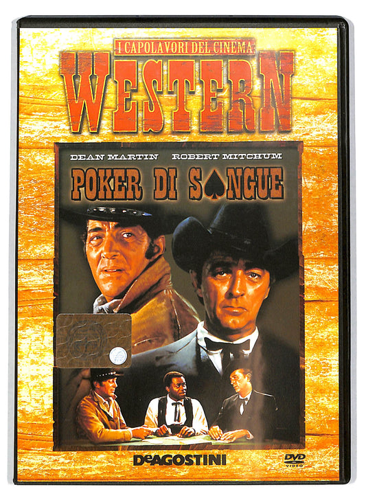 EBOND Poker Di Sangue DVD  Editoriale EDITORIALE D721626