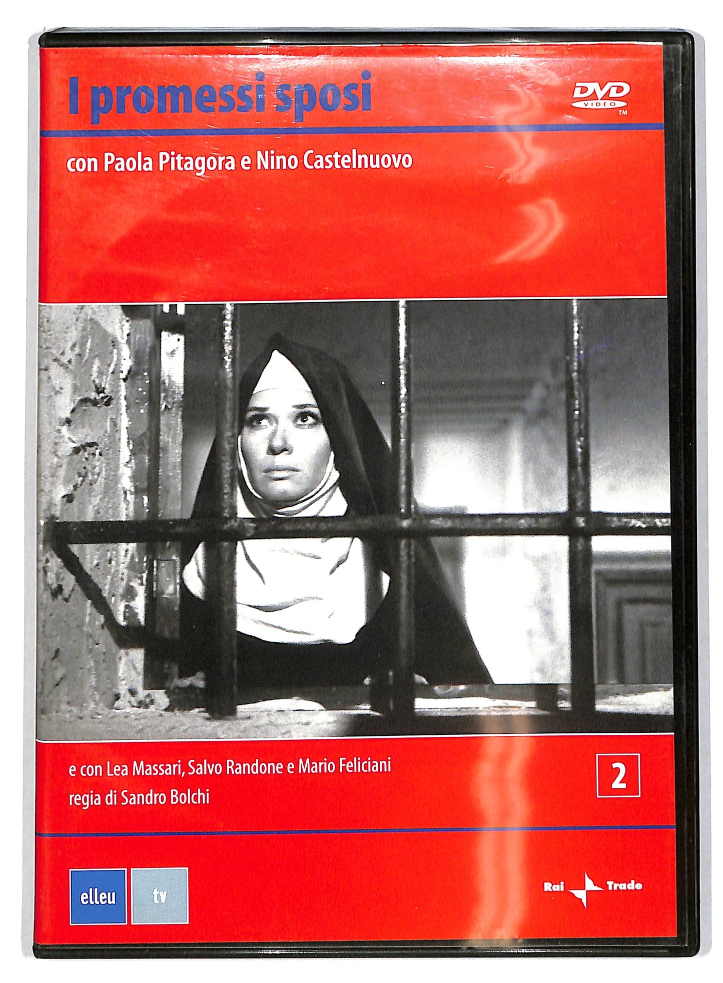 EBOND I Promessi Sposi - Volume 2  EDITORIALE  DVD D721629
