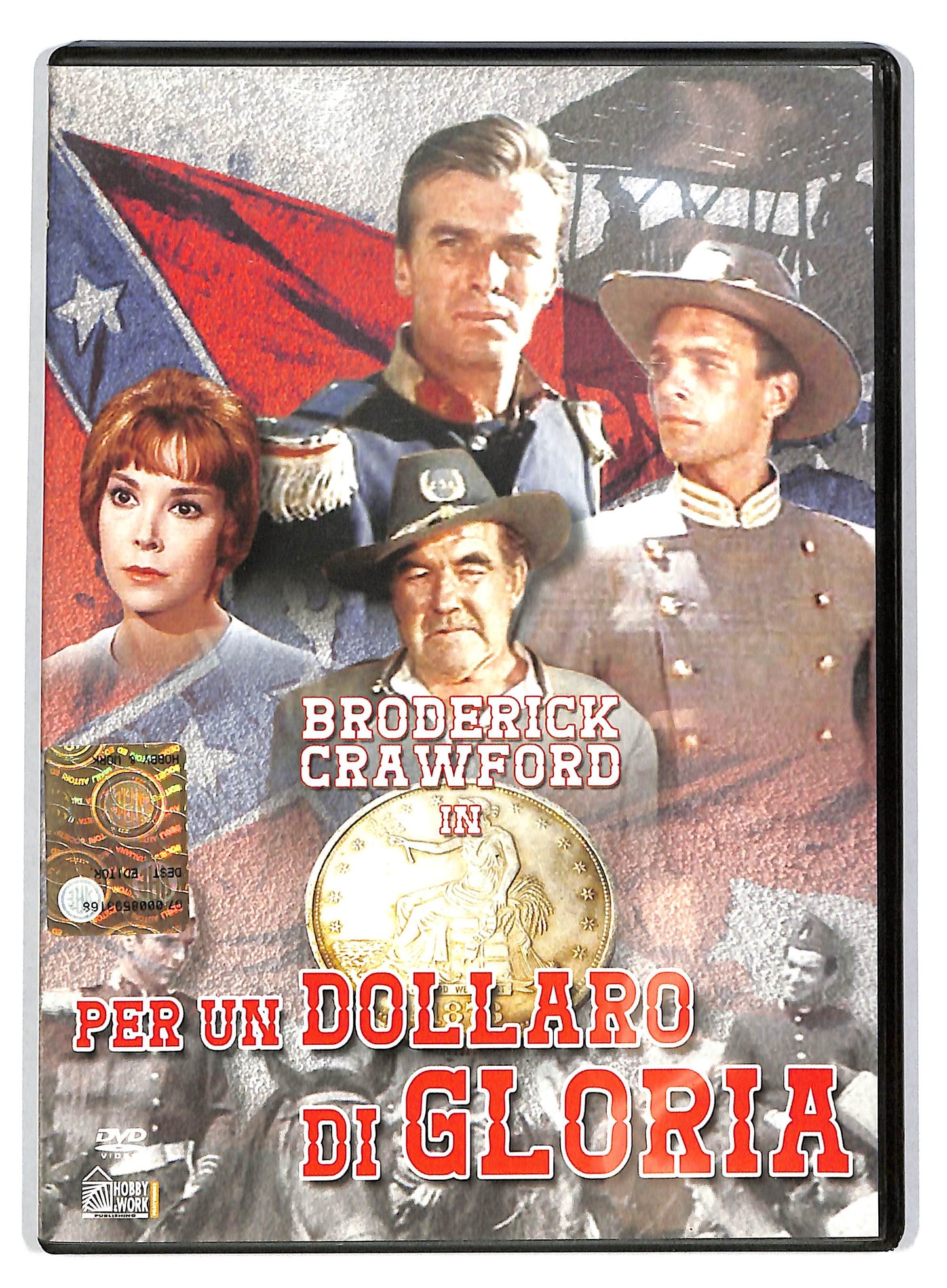 EBOND Per un dollaro di gloria EDITORIALE DVD D721633