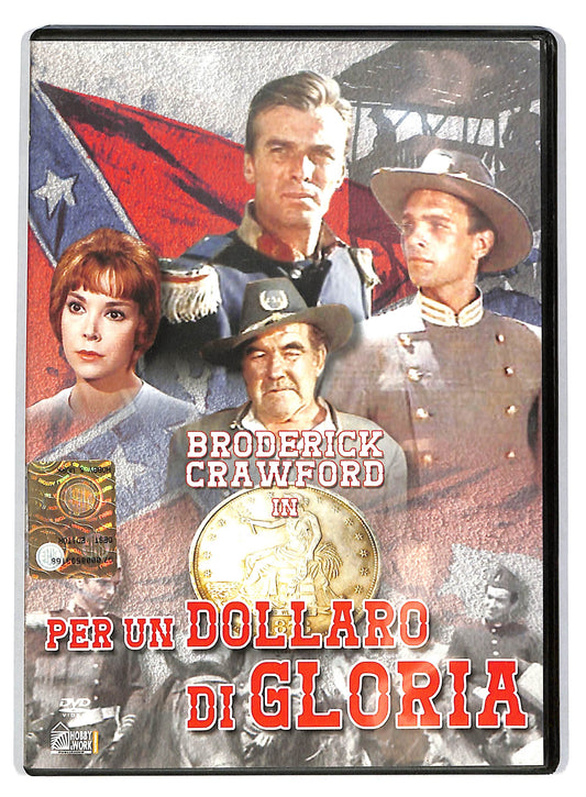 EBOND Per un dollaro di gloria EDITORIALE DVD D721633