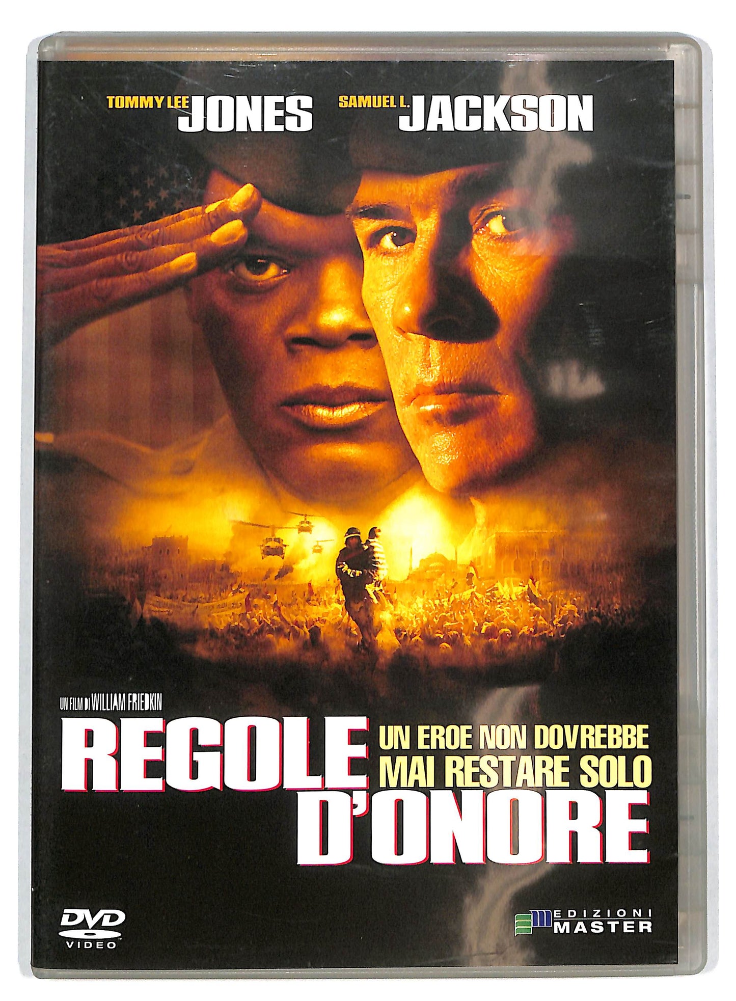 EBOND Regole D'Onore  EDITORIALE DVD D721645