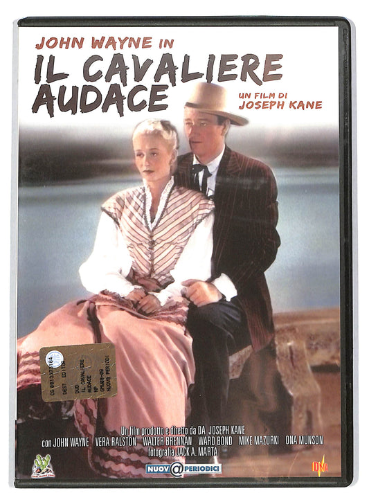 EBOND Il cavaliere audace  EDITORIALE  DVD D721648