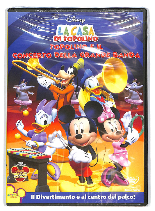 EBOND Casa di Topolino - Topolino e il concerto della grande banda DVD D721704