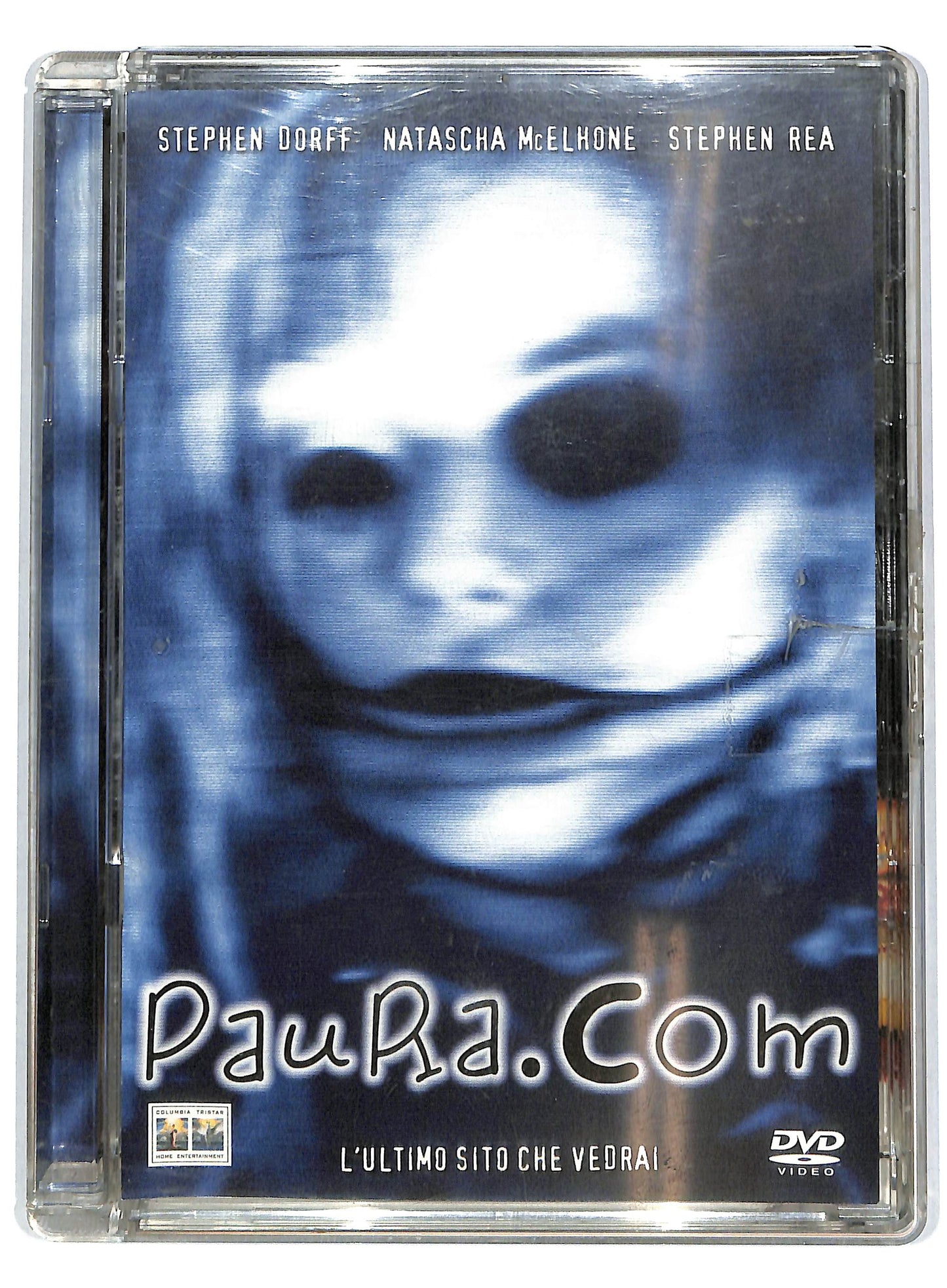 EBOND Paura.com SJB DVD D721709