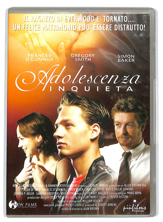 EBOND Adolescenza inquieta DVD D721727