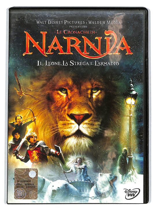 EBOND Le cronache di Narnia - Il leone la strega e l'armadio DVD D721743
