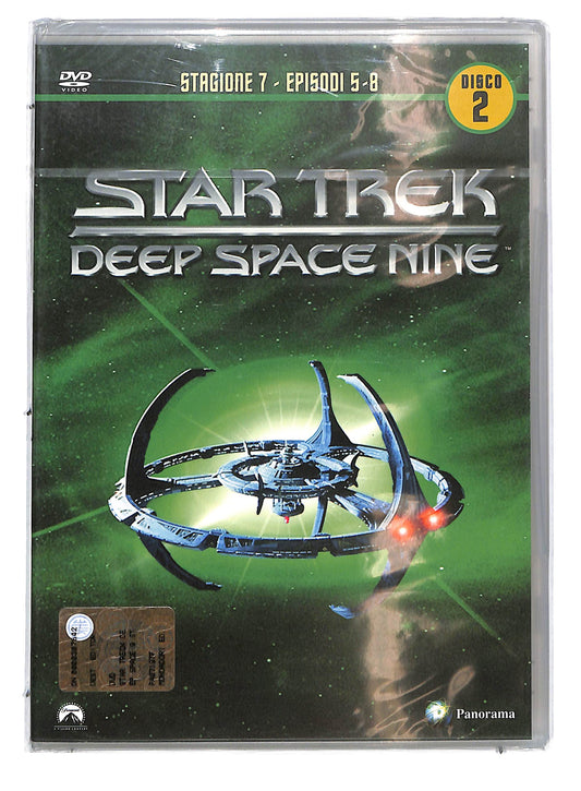 EBOND Star Trek: Deep Space Nine Stagione 7 Disco 2 EDITORIALE  DVD D721748