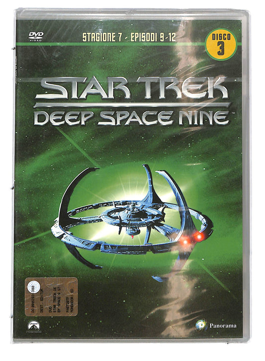 EBOND Star Trek: Deep Space Nine Stagione 7 Disco 3 EDITORIALE  DVD D721749