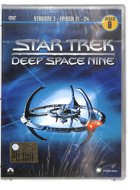 EBOND Star Trek: Deep Space Nine Stagione 3 Disco 6 EDITORIALE  DVD D721750