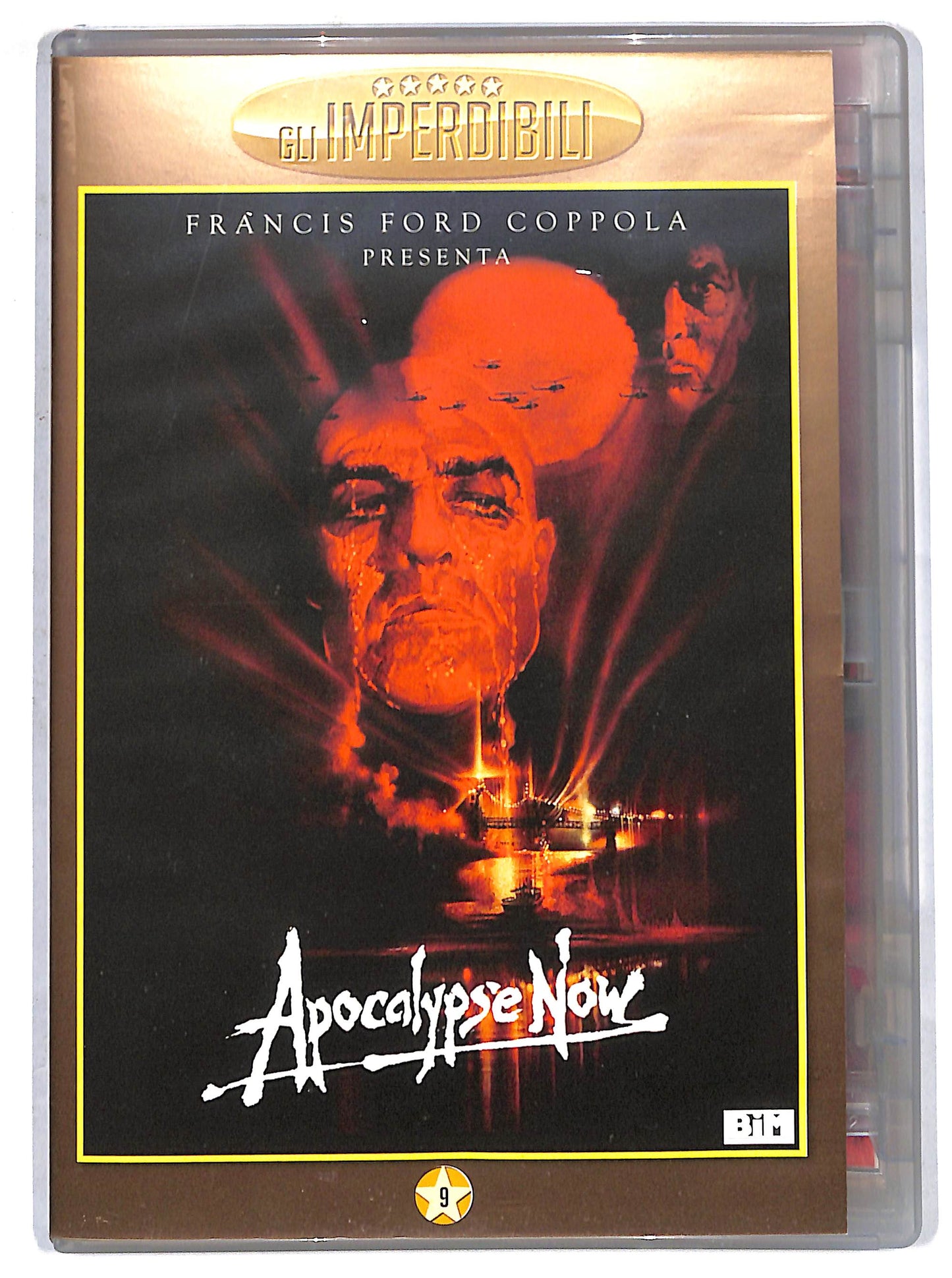 EBOND Apocalypse Now  EDITORIALE DVD D721803
