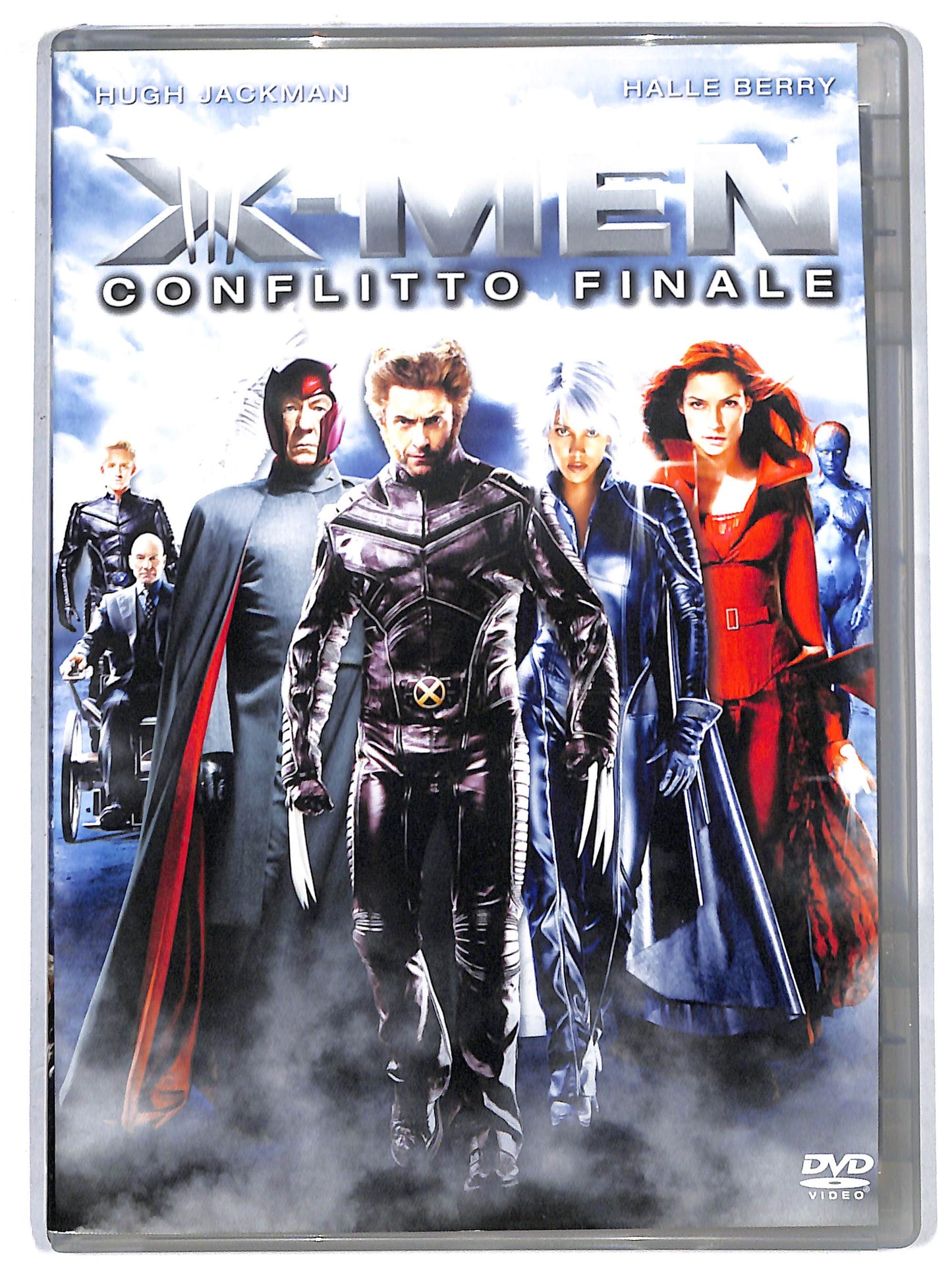 EBOND X-Men 3 - Conflitto finale EDITORIALE DVD D721817
