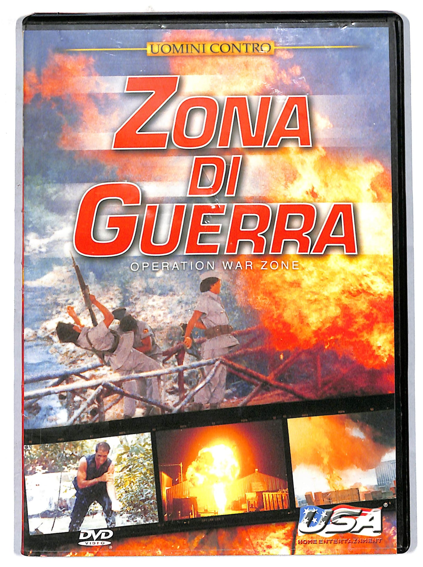 EBOND Zona di Guerra DVD D721819