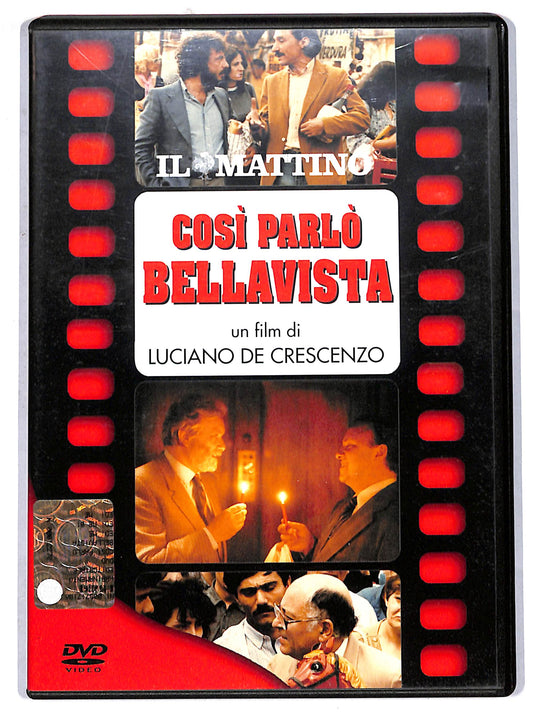 EBOND Cosi parlo Bellavista  EDITORIALE DVD D721846