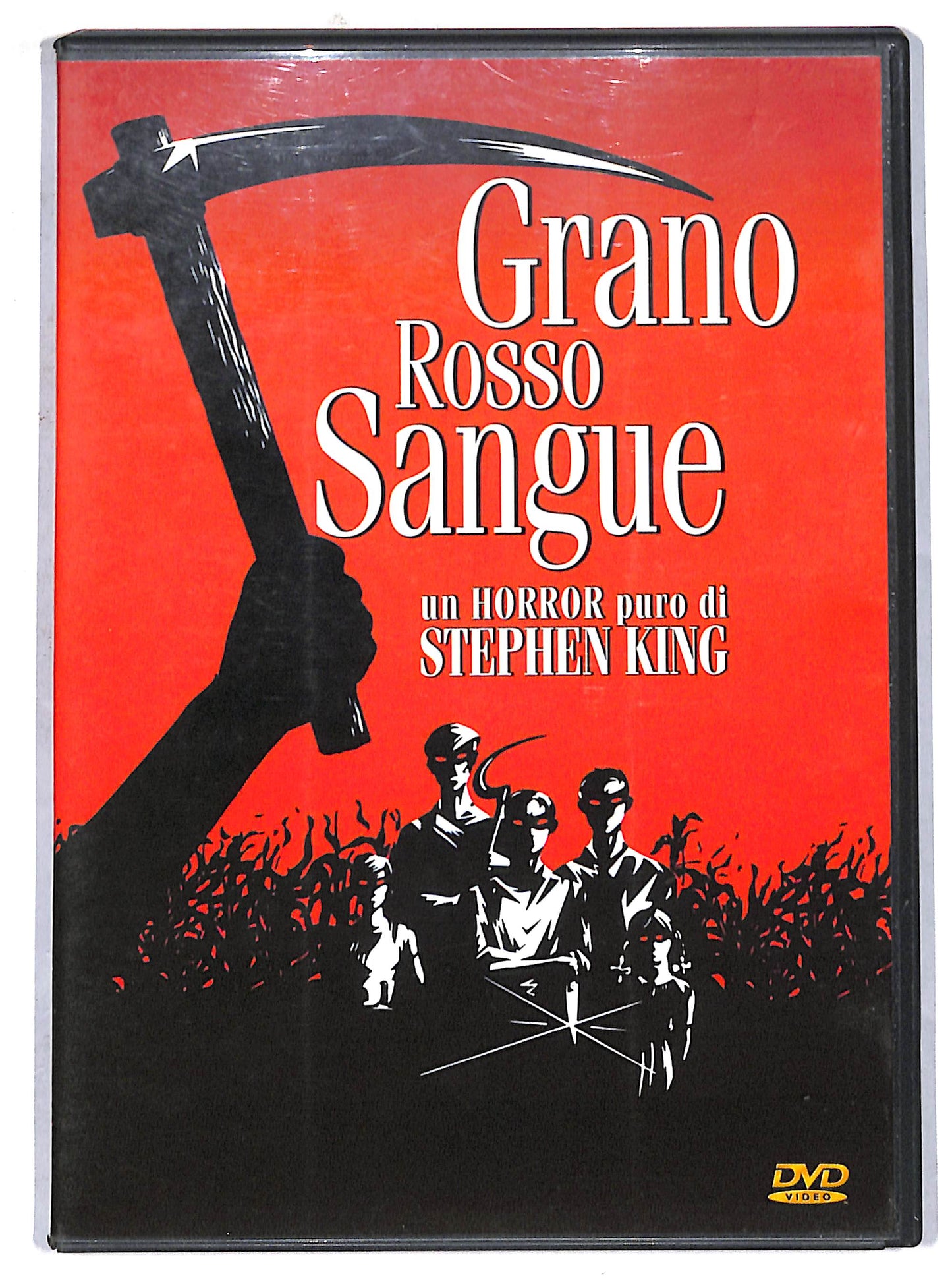 EBOND Grano rosso sangue DVD D721902