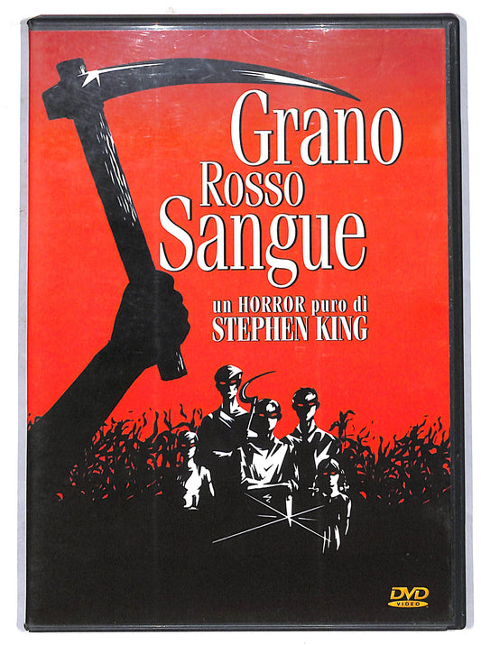 EBOND Grano rosso sangue DVD D721902