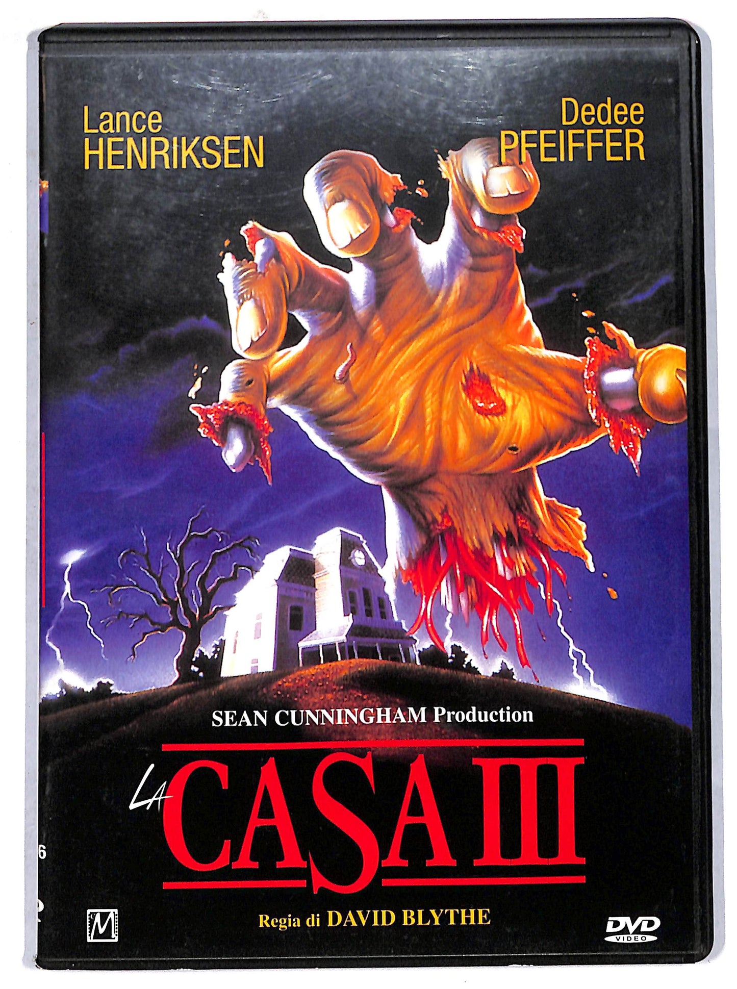 EBOND la casa III DVD D721906