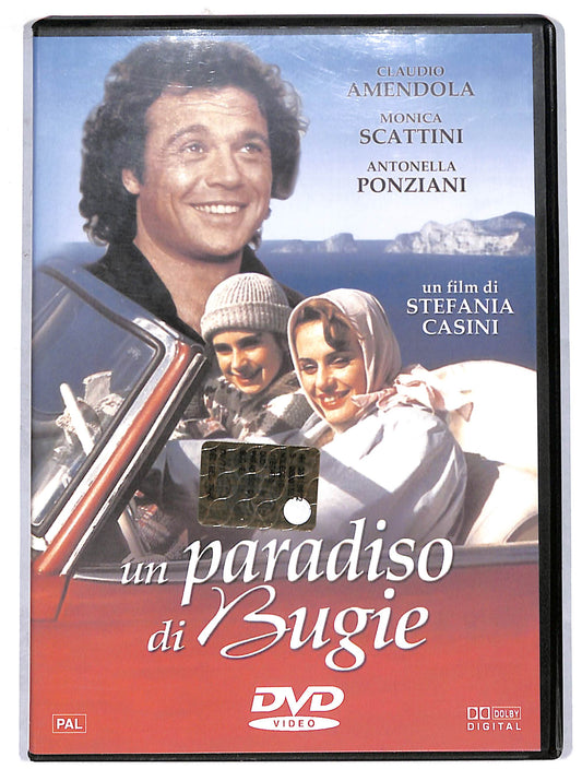 EBOND Un paradiso di bugie DVD D721913