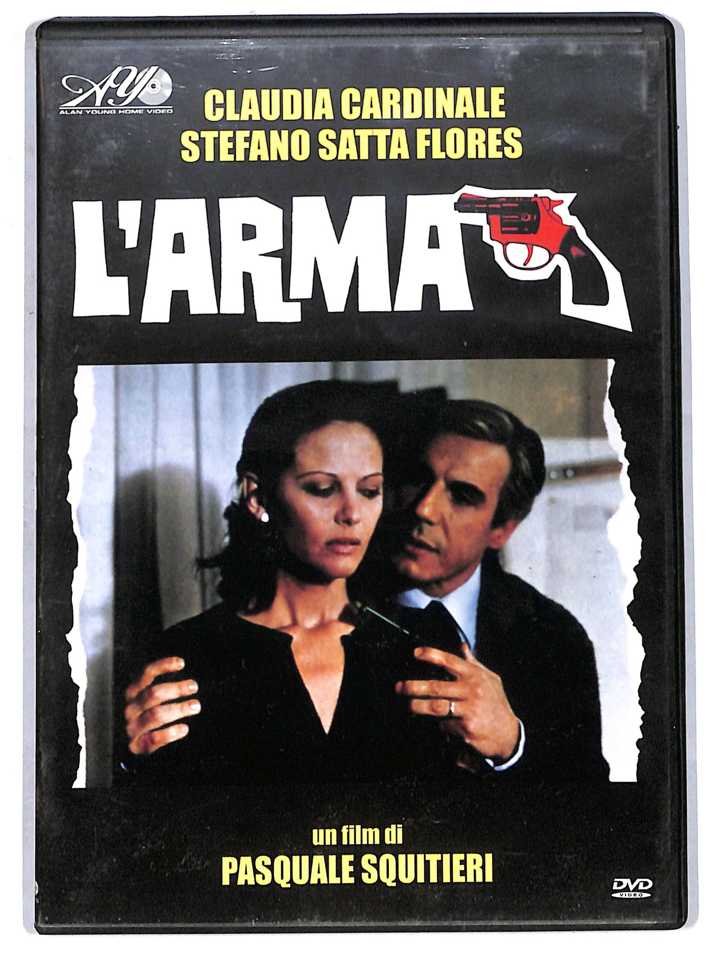 EBOND l'arma DVD D721915