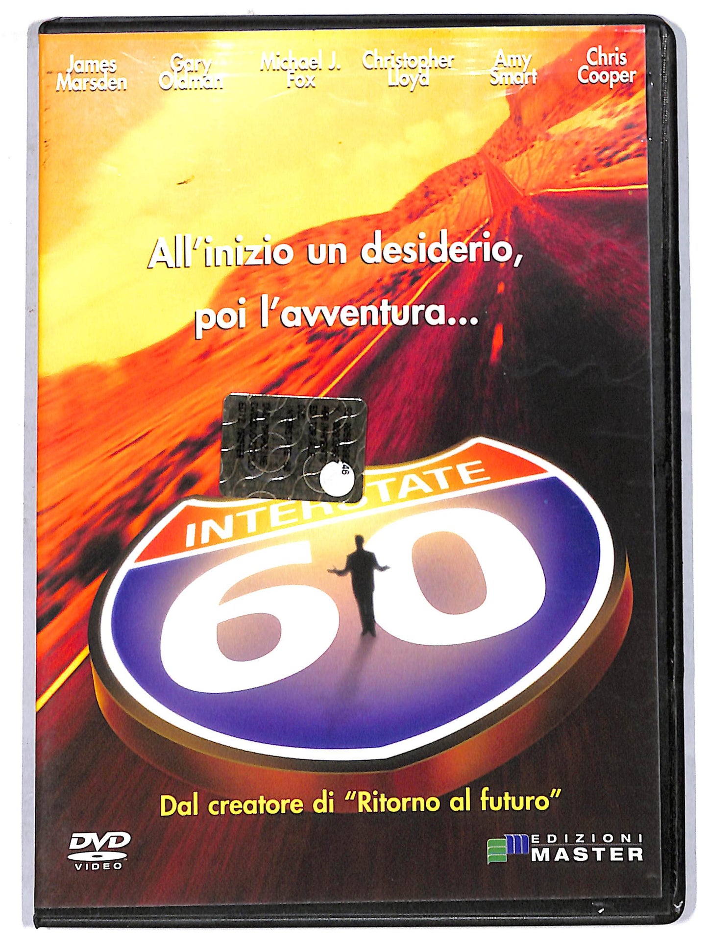 EBOND Interstate 60 EDITORIALE DVD D721919