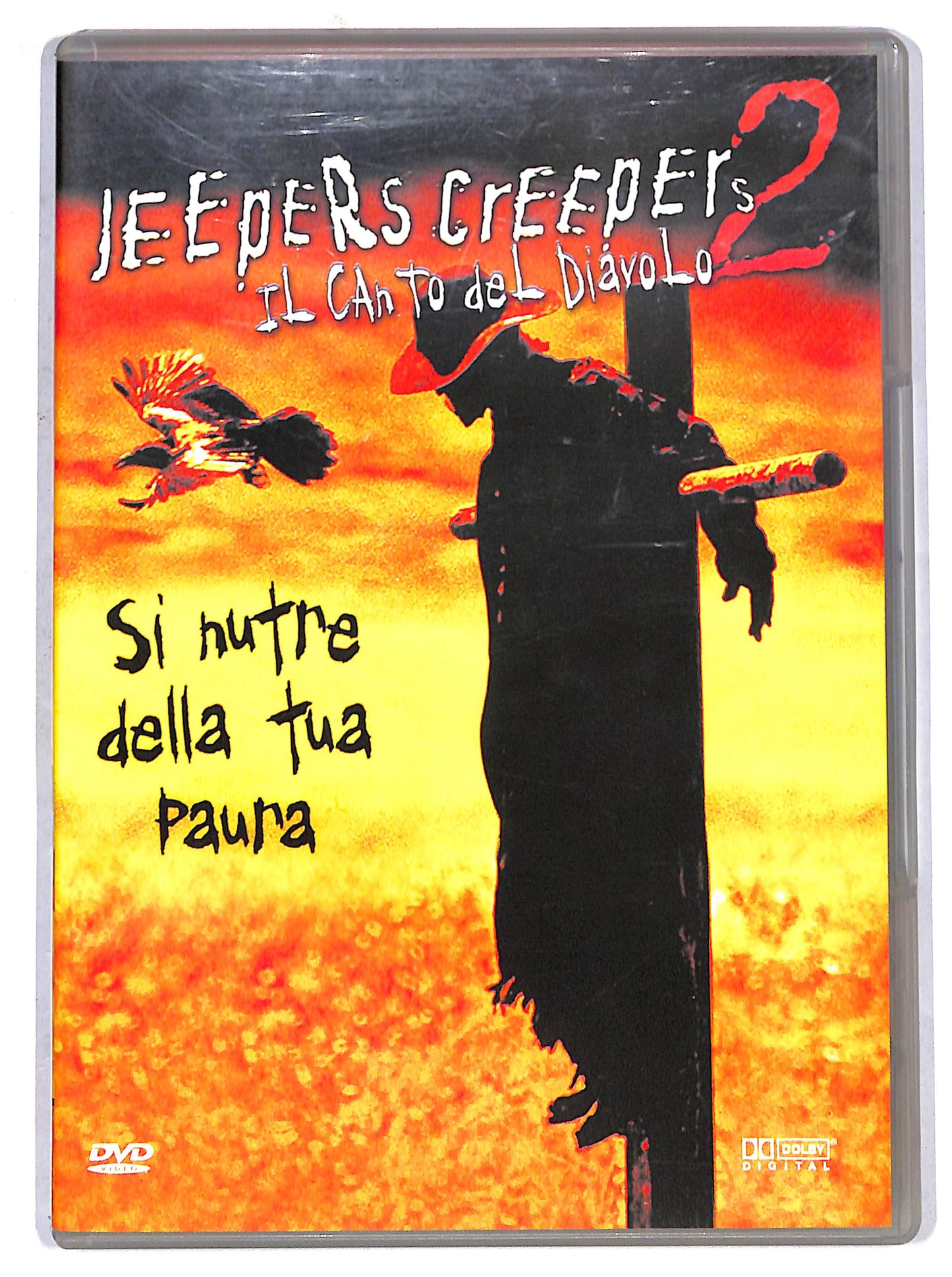 EBOND Jeepers Creepers 2 - Il canto del diavolo 2 EDITORIALE DVD D721931