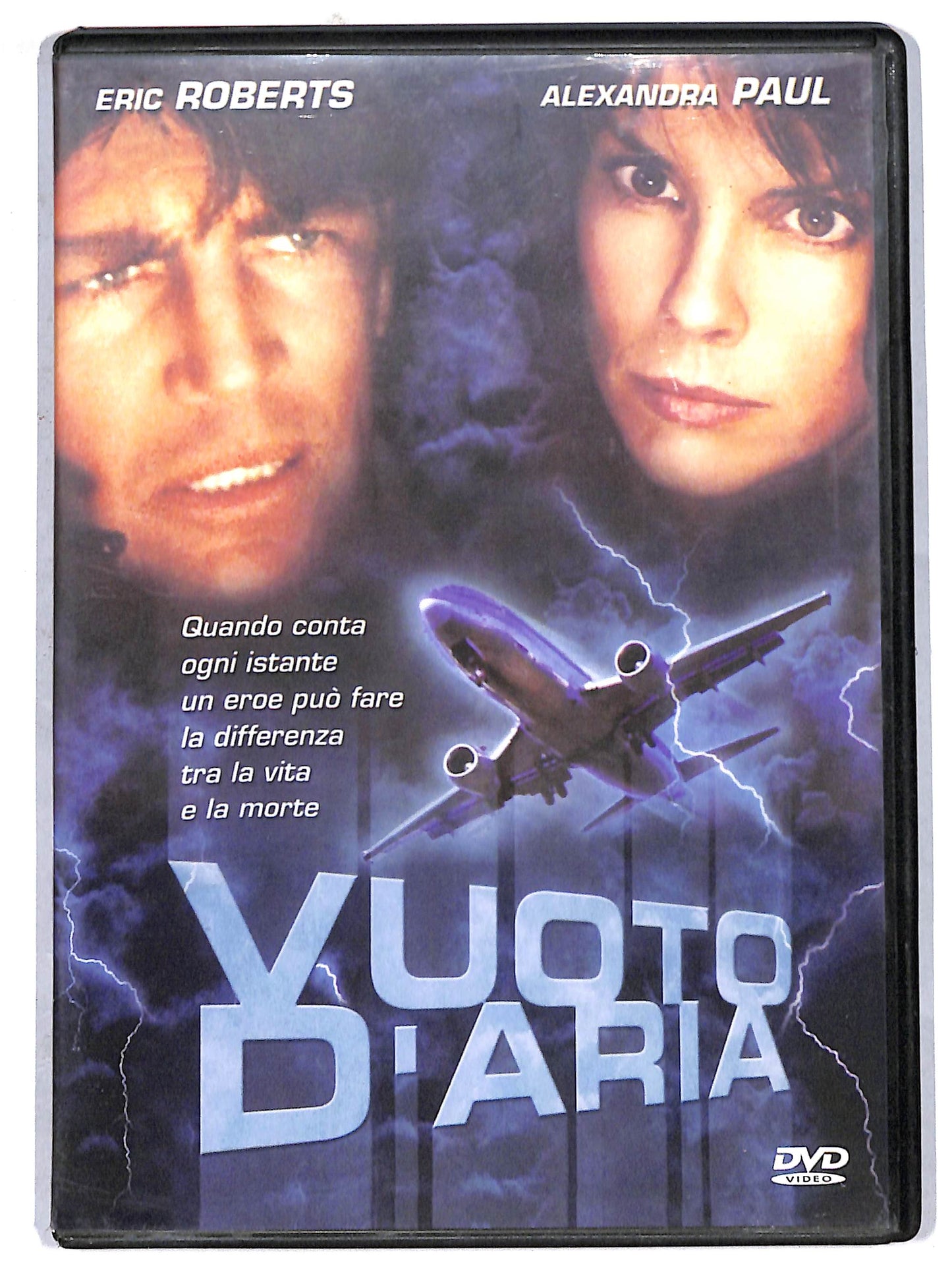 EBOND Vuoto d'aria  EDITORIALE DVD D721949