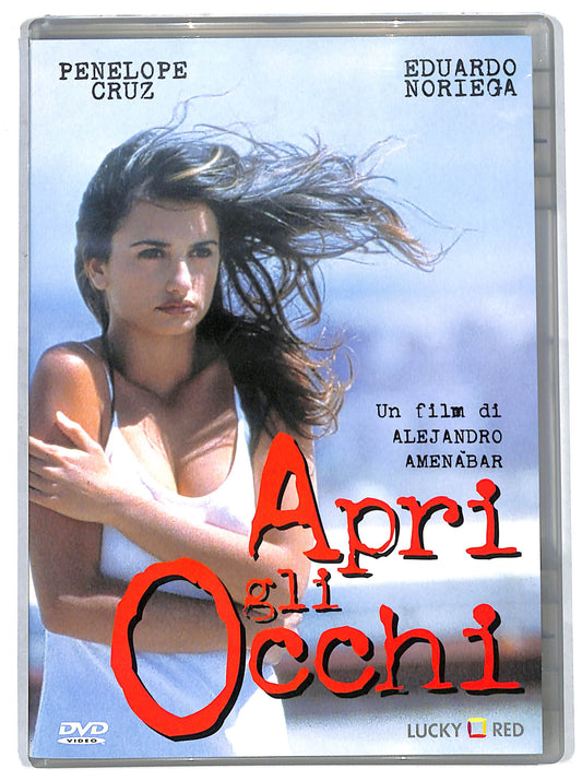 EBOND Apri gli occhi EDITORIALE DVD D722001