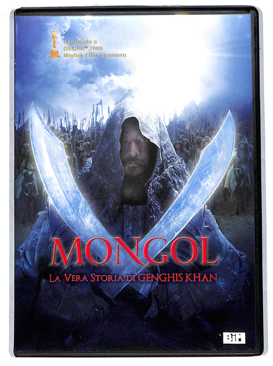 EBOND Mongol La vera storia di Genghis Knan EDITORIALE DVD D722004