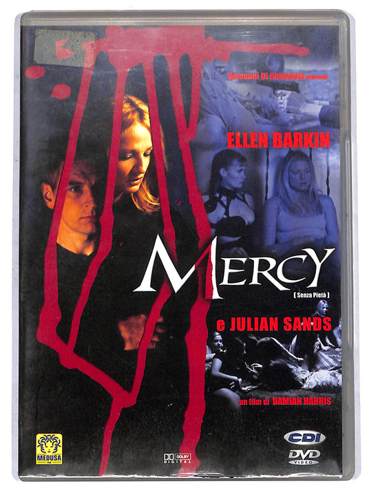 EBOND mercy DVD D722011