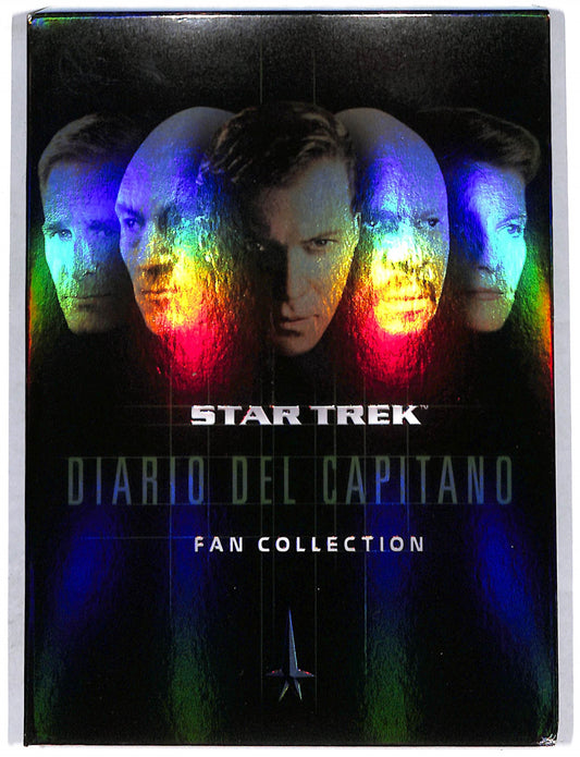 EBOND star trek collection - diario del capitano DVD D722015