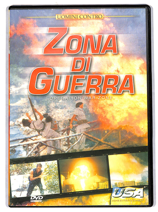 EBOND Zona di Guerra DVD D722022