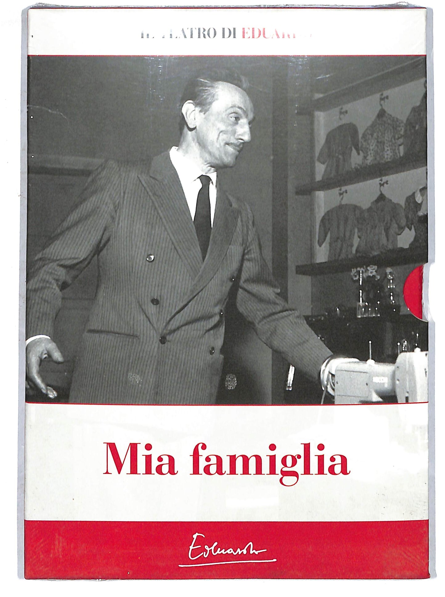 EBOND il teatro di eduardo - Mia famiglia vol 20 EDITORIALE DVD D722062