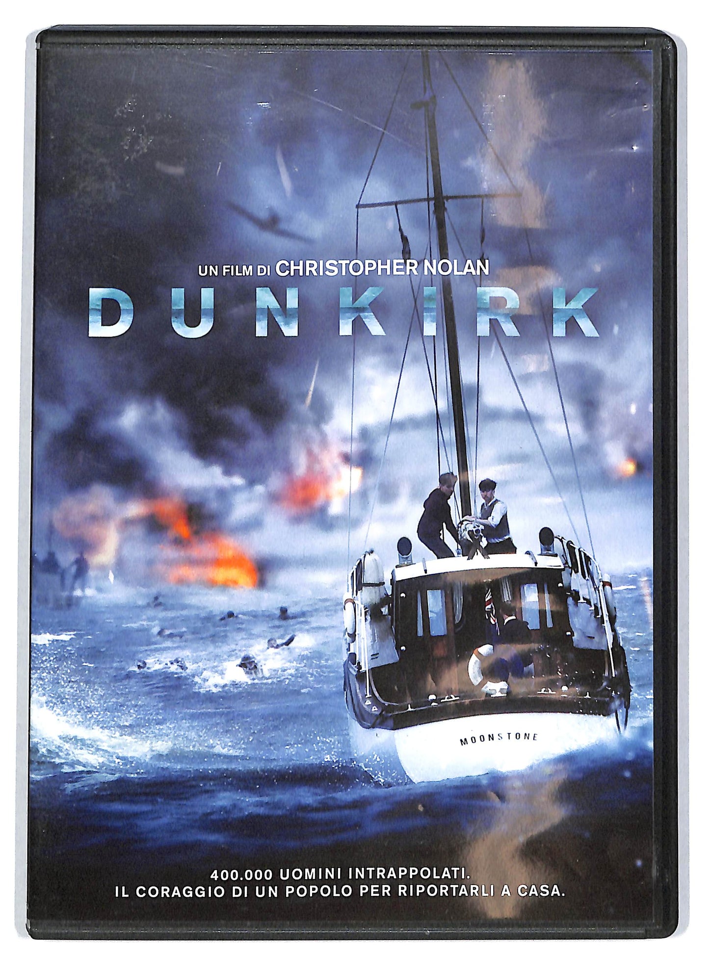 EBOND dunkirk DVD D722110