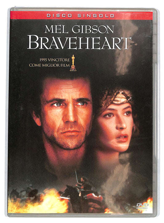 EBOND Braveheart  DVD D722113