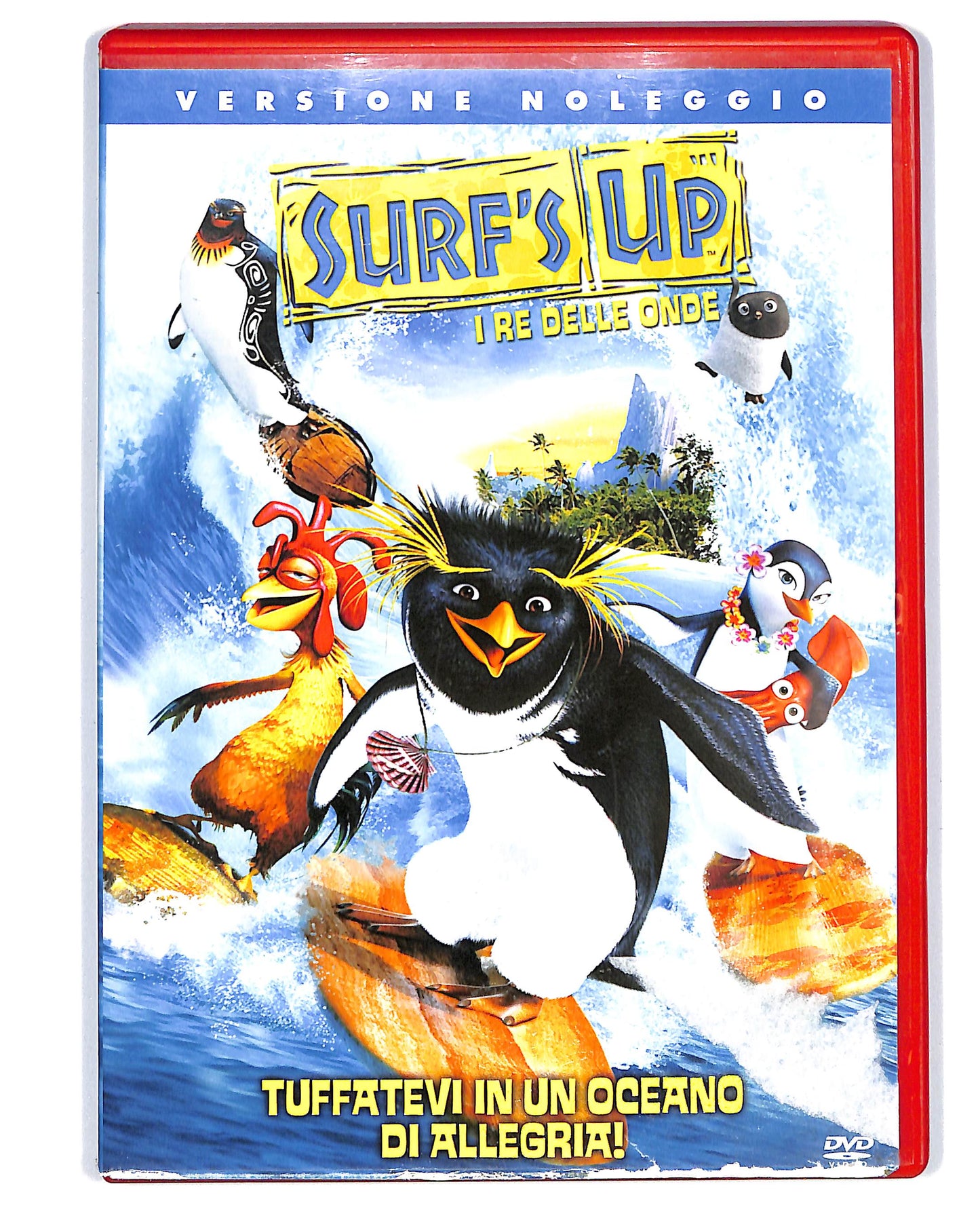 EBOND Surf's up - I re delle onde  NOLEGGIO DVD D722127