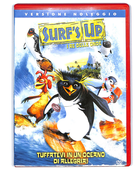 EBOND Surf's up - I re delle onde  NOLEGGIO DVD D722127